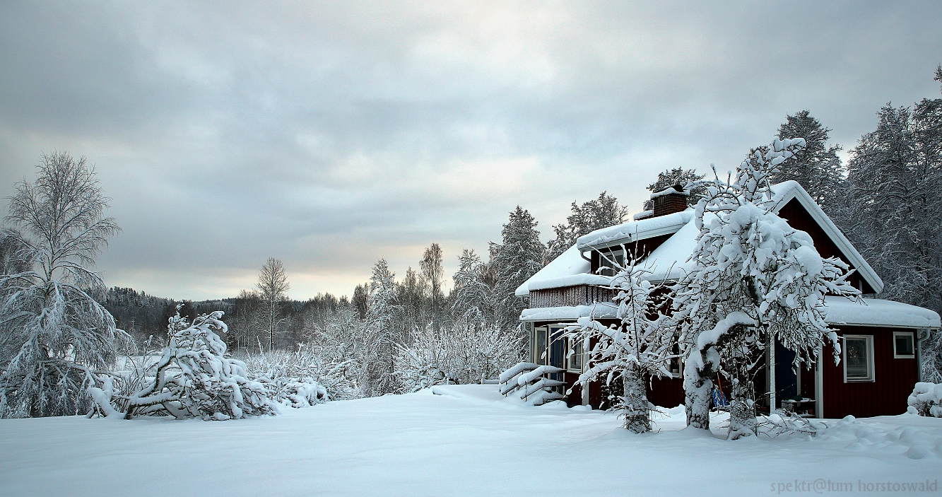 da gibt es noch richtigen Winter 