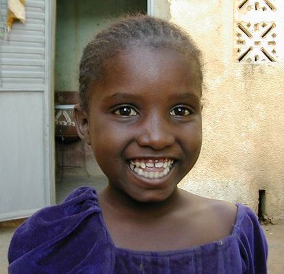 da grande farò la principessa..