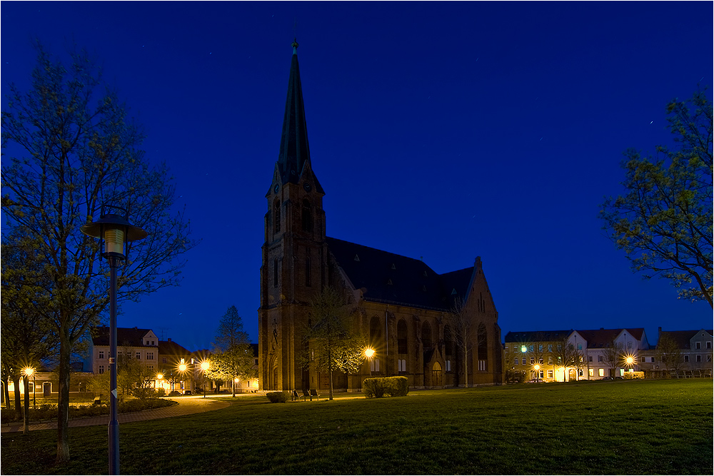 Da hat die Stadt mal mitgedacht