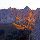 Da hat einer auf dem Grödnerjoch "extra für mich" das Licht angeschaltet...