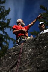 Da ist der Feldberg