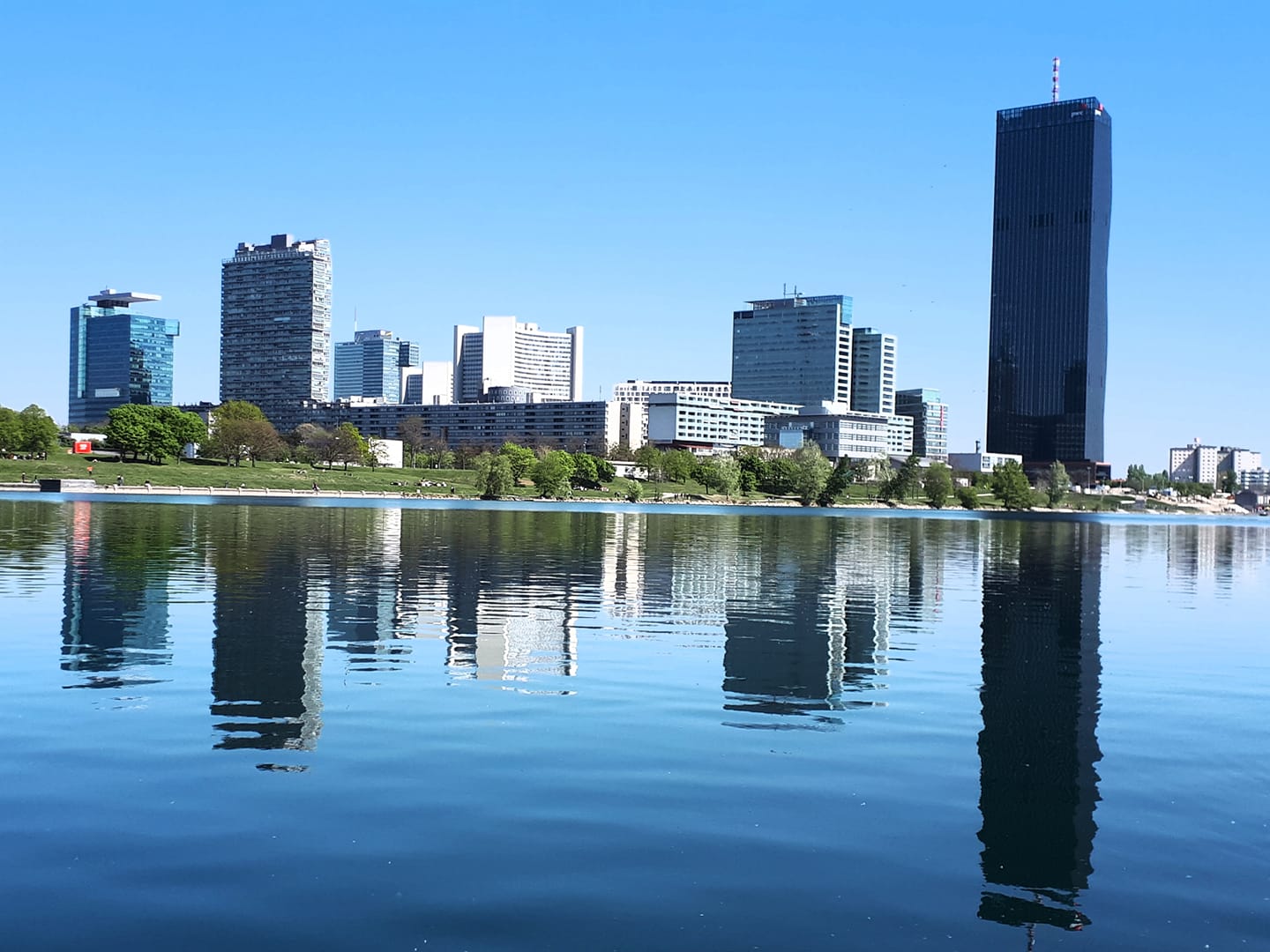 da ist die Donau am schönsten