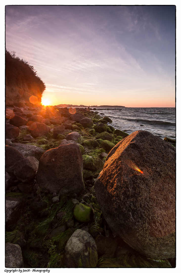 Da ist die Sonne - Rügen 2013