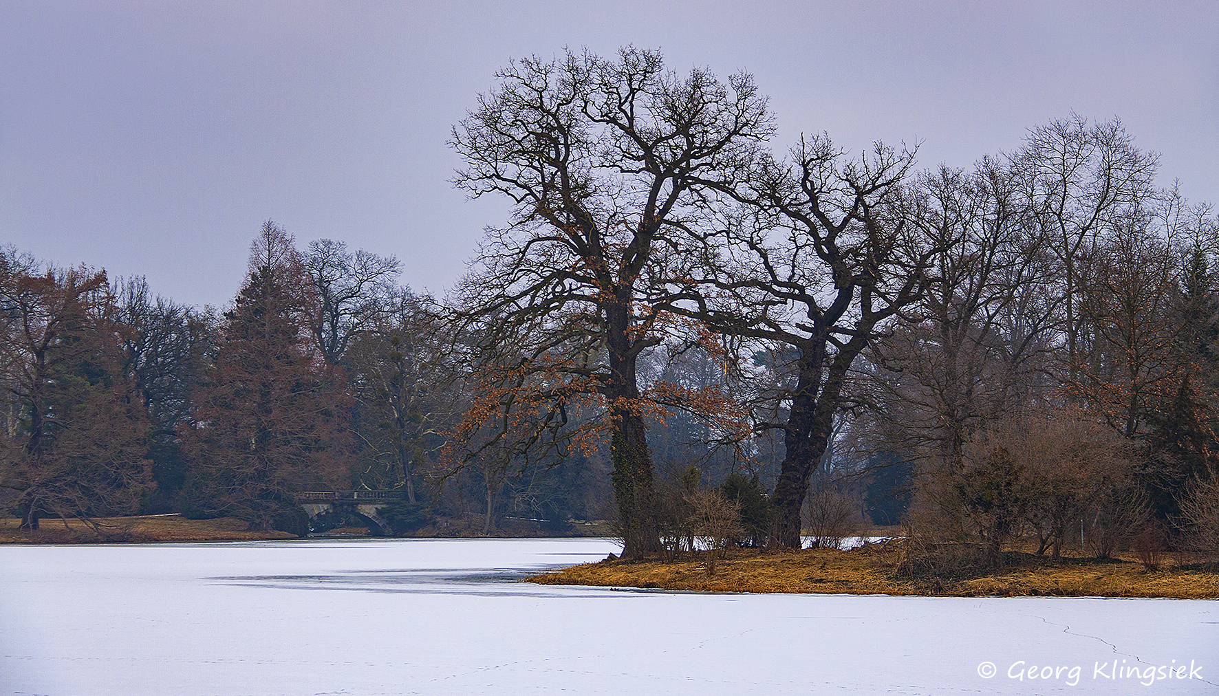 Da ist er – der Winter! 