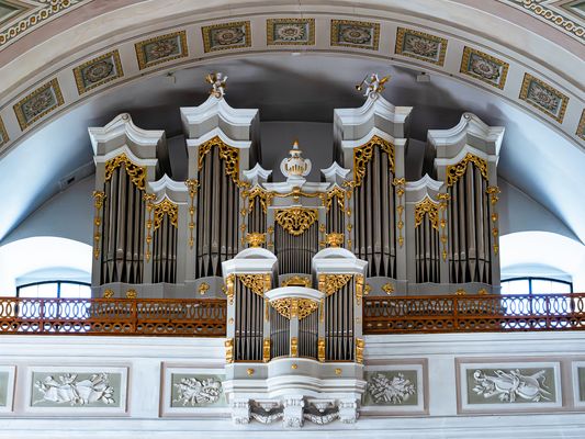 Da ist Musik drin … 