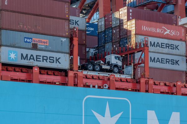 da kommt der MAN her oder?