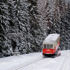 Da kommt die Gegenbahn…