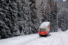 Da kommt die Gegenbahn…