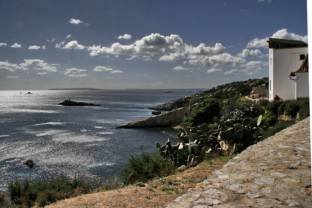 Da liegt Formentera