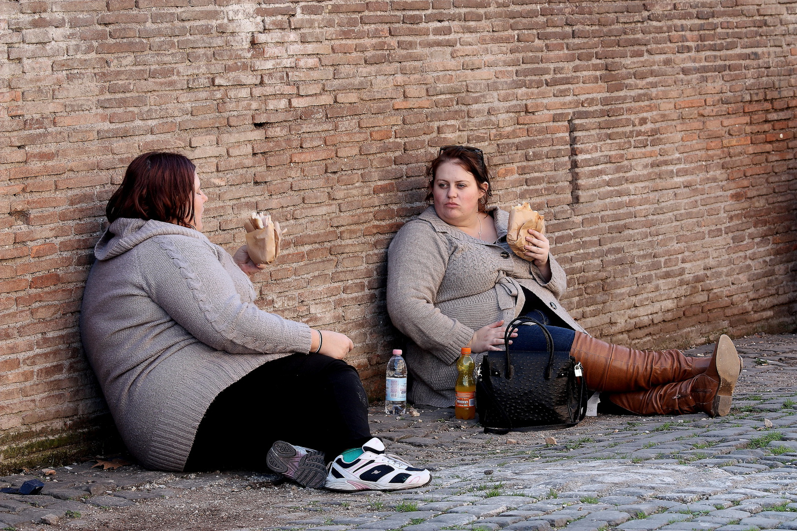 Da Lunedì tutti a dieta