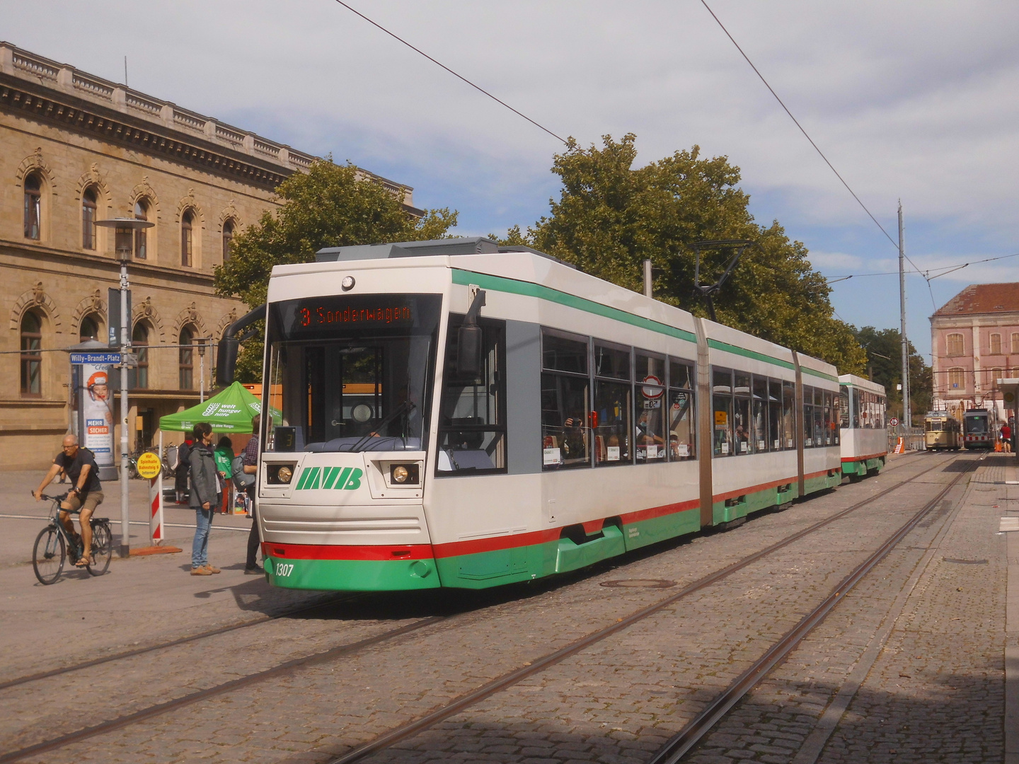 Da maschke ich durch - Fahrzeugkorso »Tunnelsafari« 2.