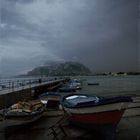 da Mondello paese (Palermo)