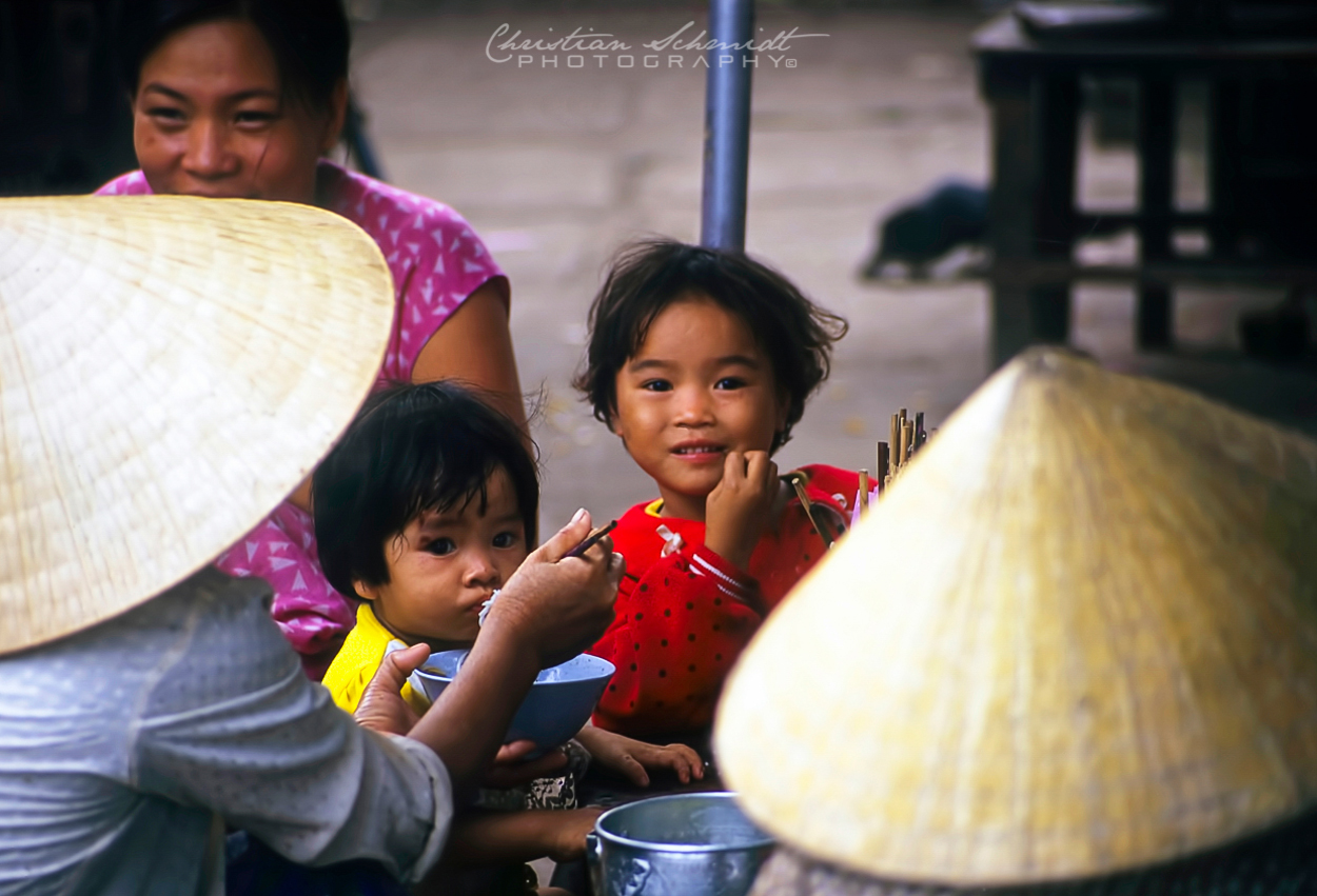 DA NANG LUNCH TIME