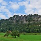 Da oben ist die Bastei - Sächsische Schweiz - 1