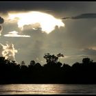 Da öffnet sich der Himmel..., Don Det, Laos