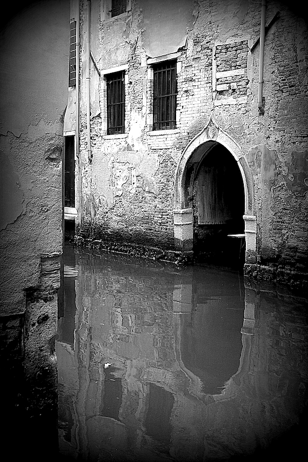 Da parte del canale - Venezia