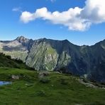 Da passo del Vallarolo