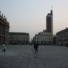 da piazza Castello verso via Roma