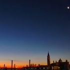 da piazza San Marco all'alba