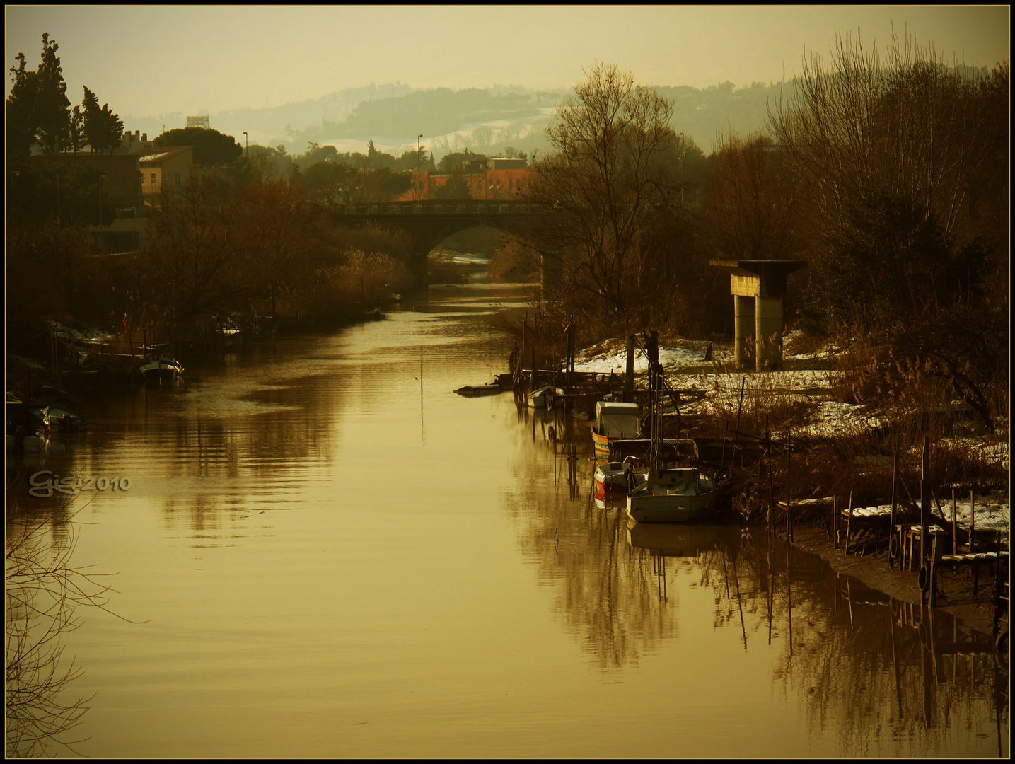 Da ponte a ponte...