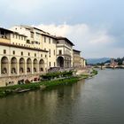 Da ponte vecchio (Firenze)