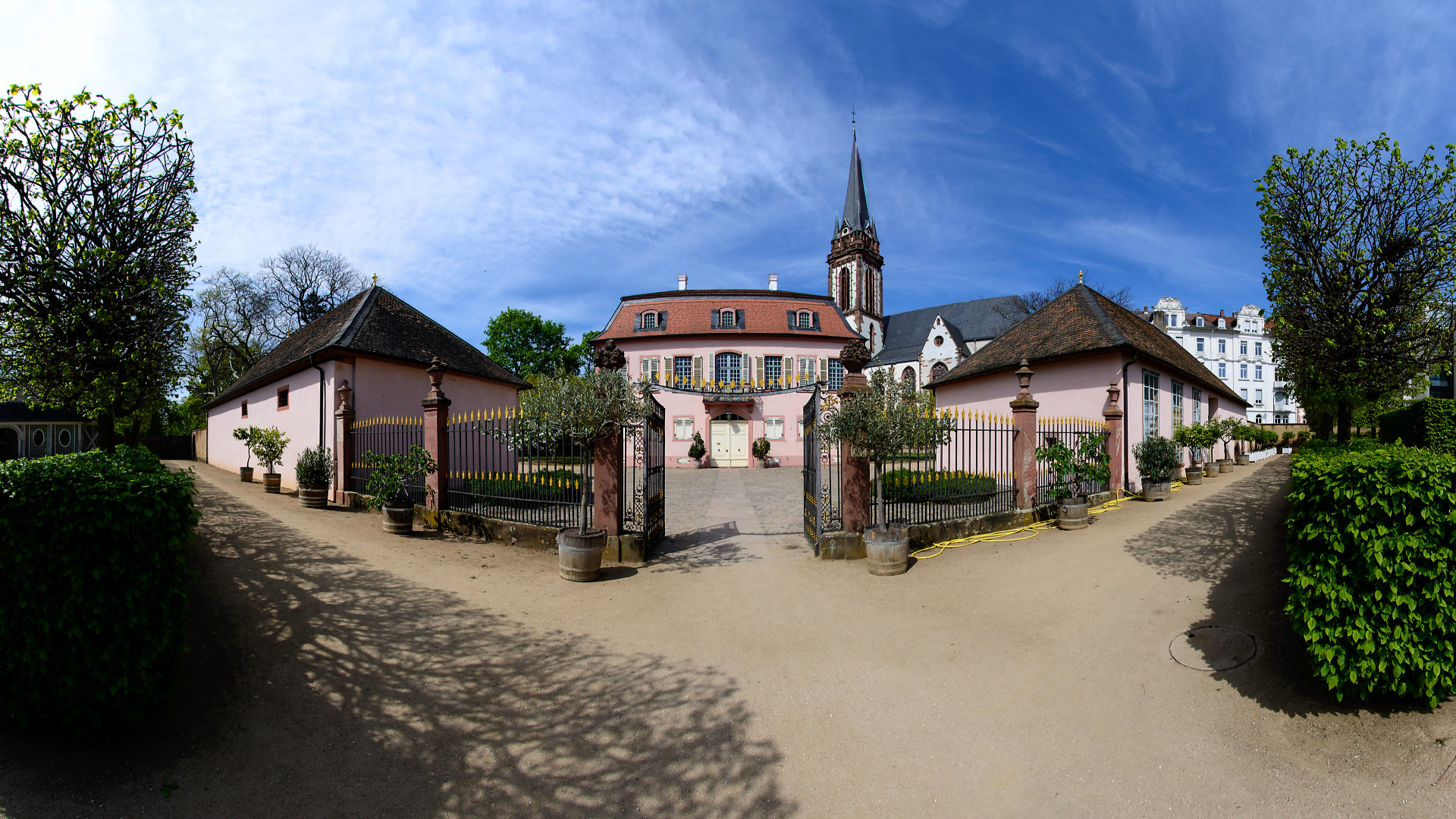 DA Prinz-Georg-Palais Pano