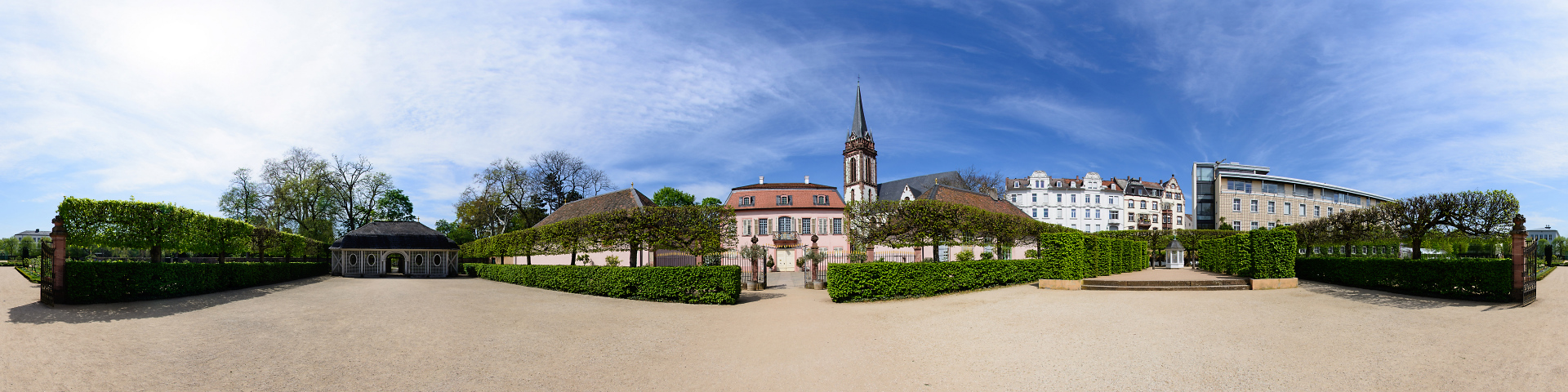 DA Prinz-Georg-Palais Pano 360