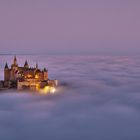 Da ragt ein Berg, so hoch erhaben, den man den Hohenzollern heißt