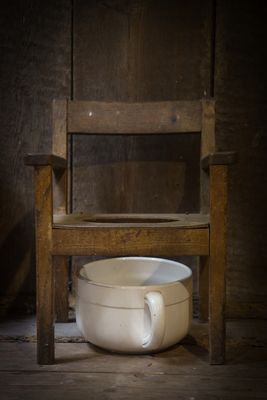 Da setzt sich wohl keiner mehr drauf