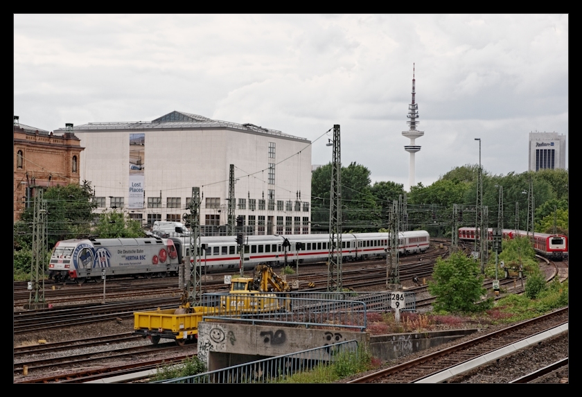 Da so bei Hamburg