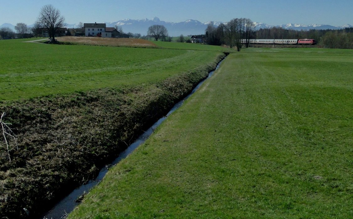 Da tun sich Gräben auf