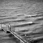 Da unten im Meer hörst du auf deine innere Stimme