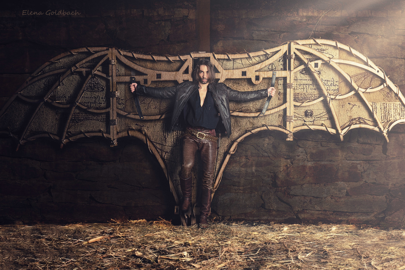 Da Vinci’s Demons II