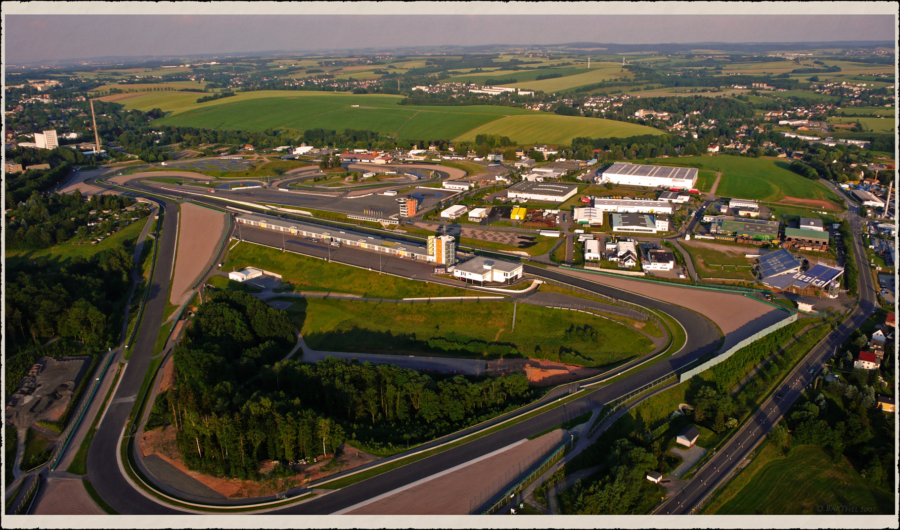 Da war doch was  ...Sachsenring-WE