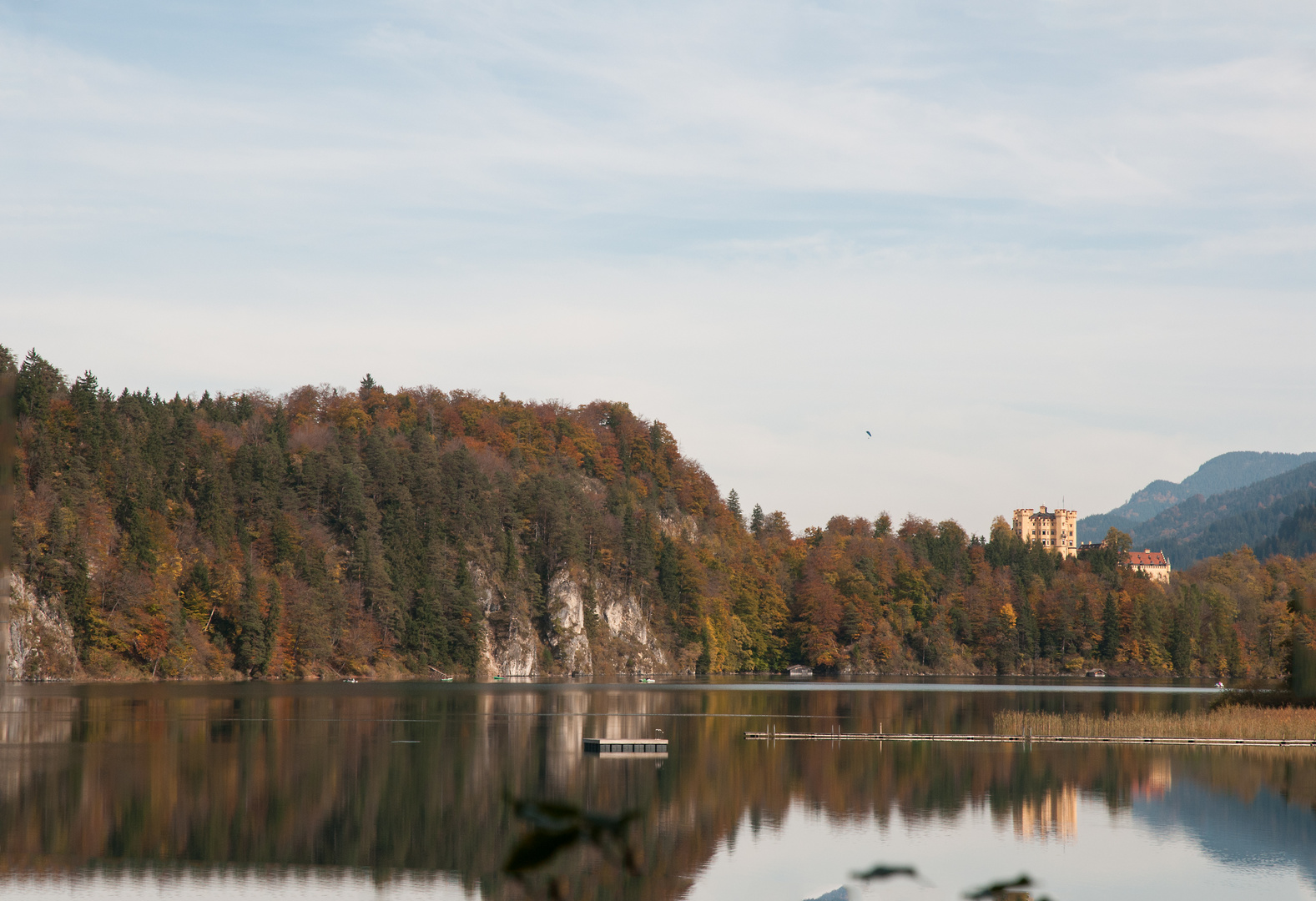 Da war es  noch Herbst