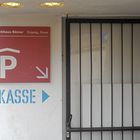 Da war es noch offen - marodes Parkhaus Römerberg