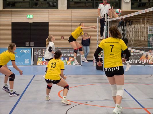 Da war Musik drin.....