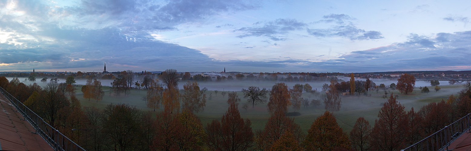 Da war noch Herbst