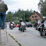 Da waren noch die Harley - Tage in Travemünde