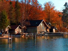 da war's noch Herbst