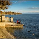 Da wars noch schön am See