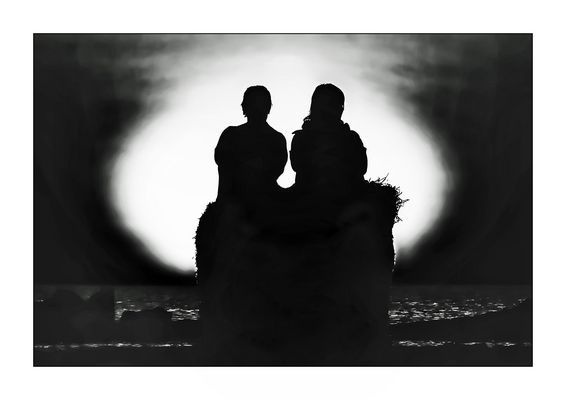 Da wo der Blick sich verliert