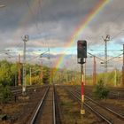 da wo der Regenbogen beginnt