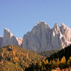 da wo die Berge den Himmel berühren