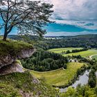 Da wo sich die Donau durch die Schwäbische Alb gegraben hat