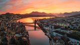 Luzern by Thorben Schönenberg