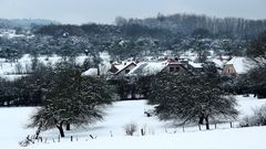 Dabei sind wir gar kein Wintersportgebiet. ...