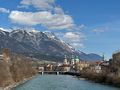 Innsbruck by Edi Ogris