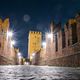 Verona at night 
