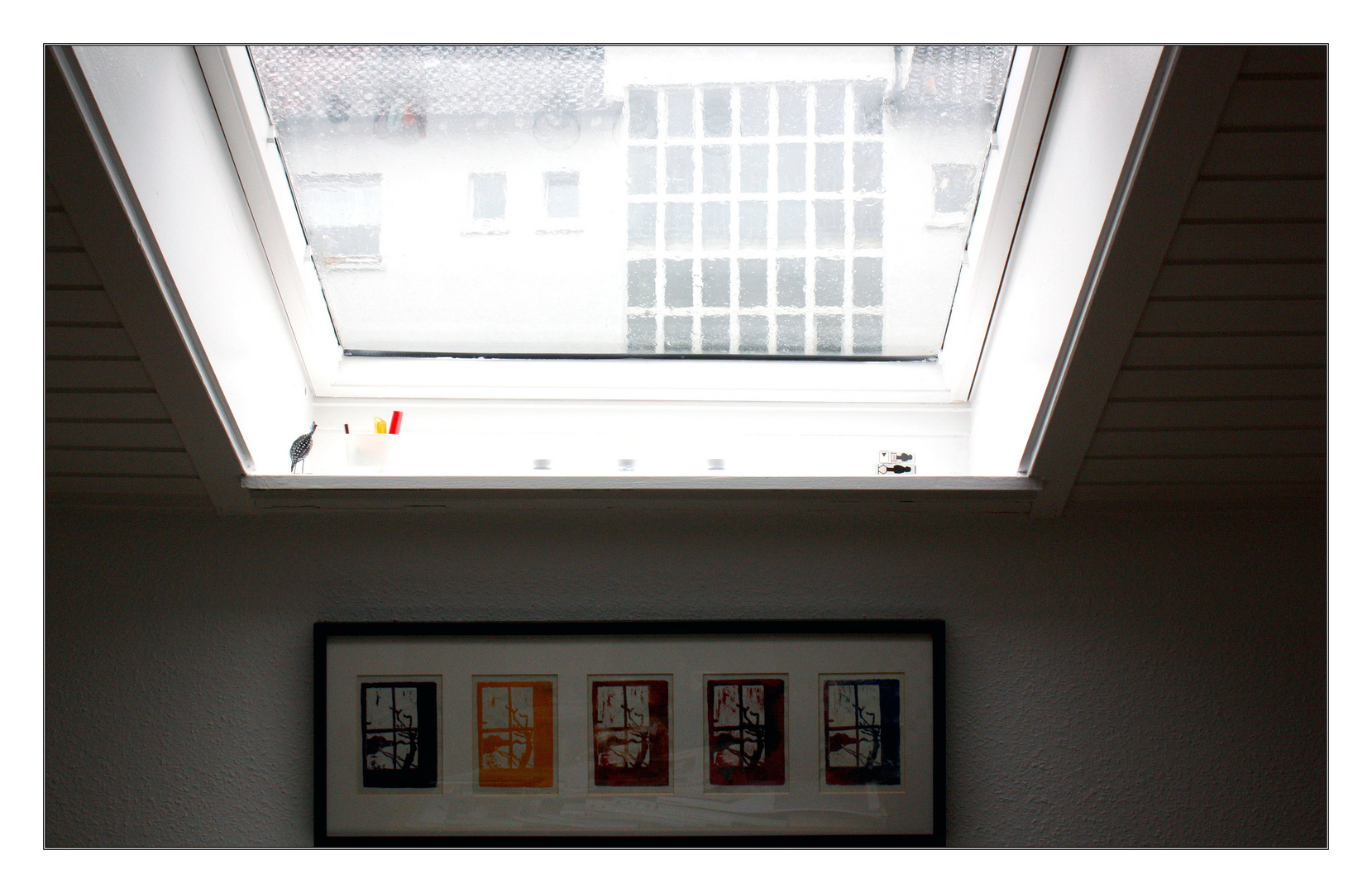 (Dach) Fenster